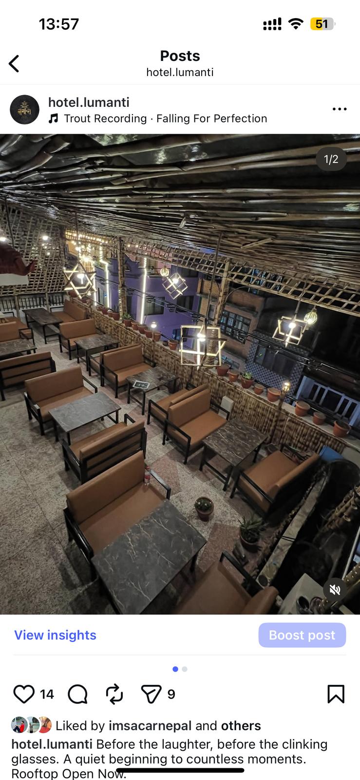 Rooftop Restaurant 2